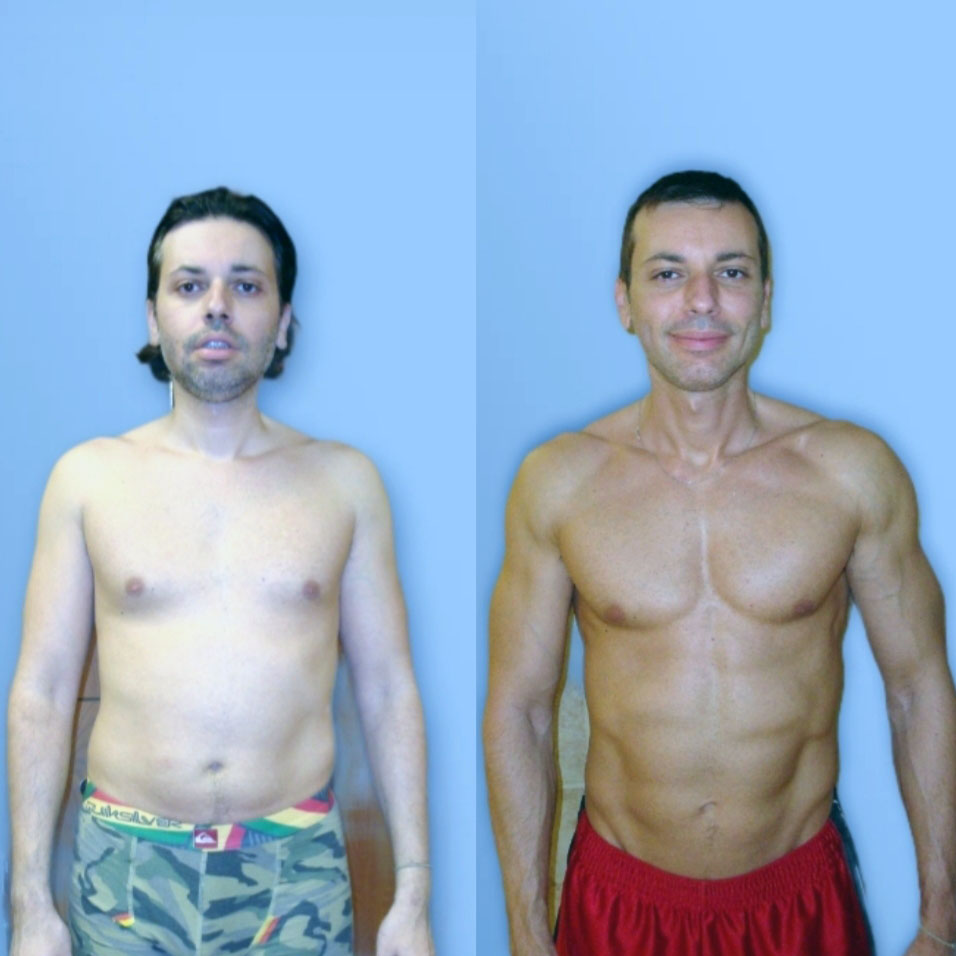 One on one fitness training Washington DC gym