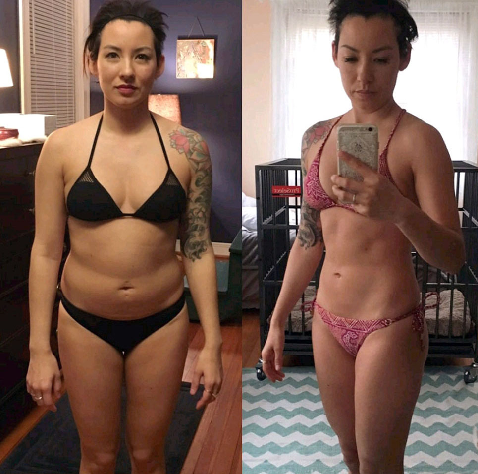 One on one fitness training Washington DC gym