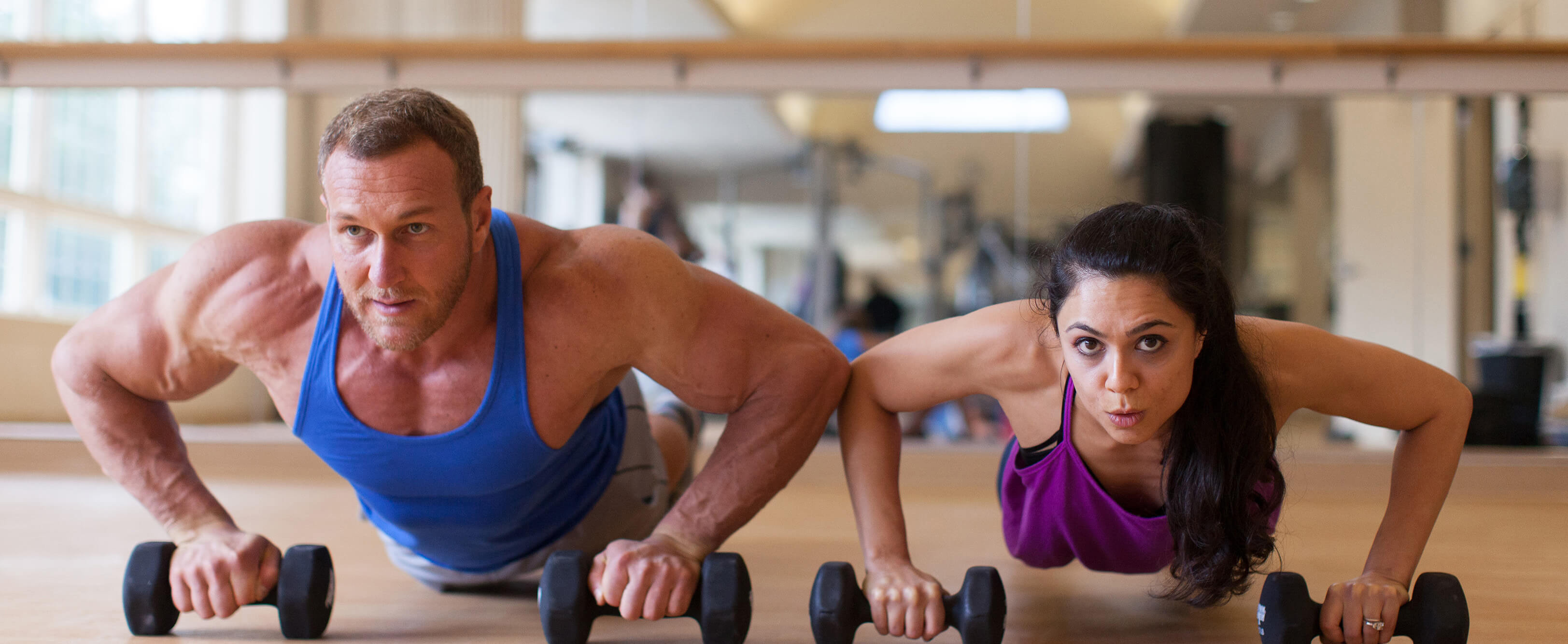 Personal Trainer Strength Training Washington DC