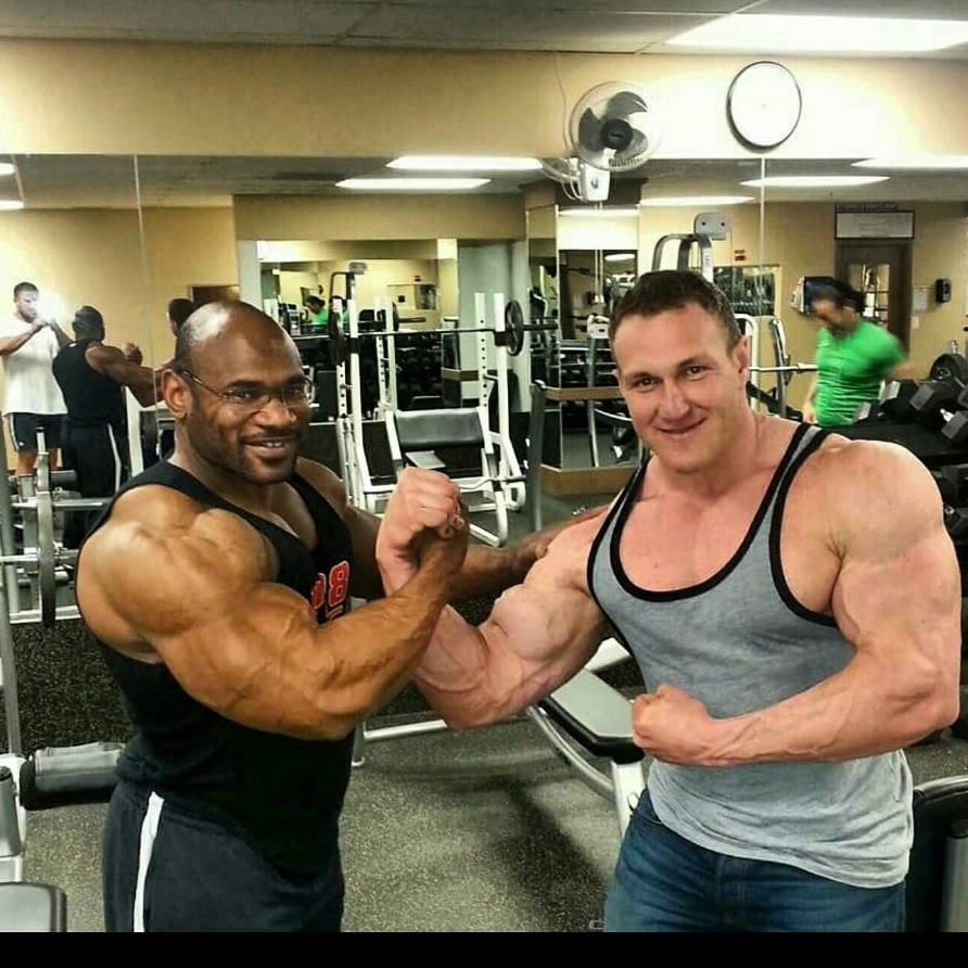 Strength training in Washington DC with personal trainer